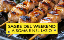 Sagre, mercatini e fiere a Roma e nel Lazio del weekend (10-11-12 aprile 2026)
