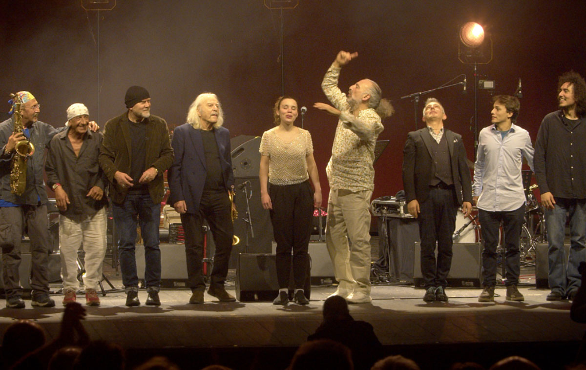 Stefano Bollani All Stars