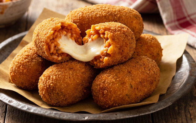 Supplì Festival: torna a Roma la grande festa in omaggio al re dello street food romano