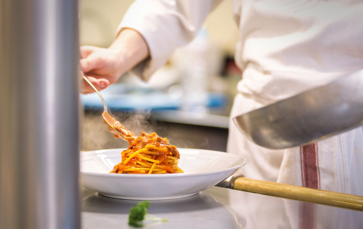 Taste of Roma