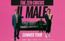 The Zen Circus in concerto a Roma con il Il Male Summer Tour 2026: info e biglietti