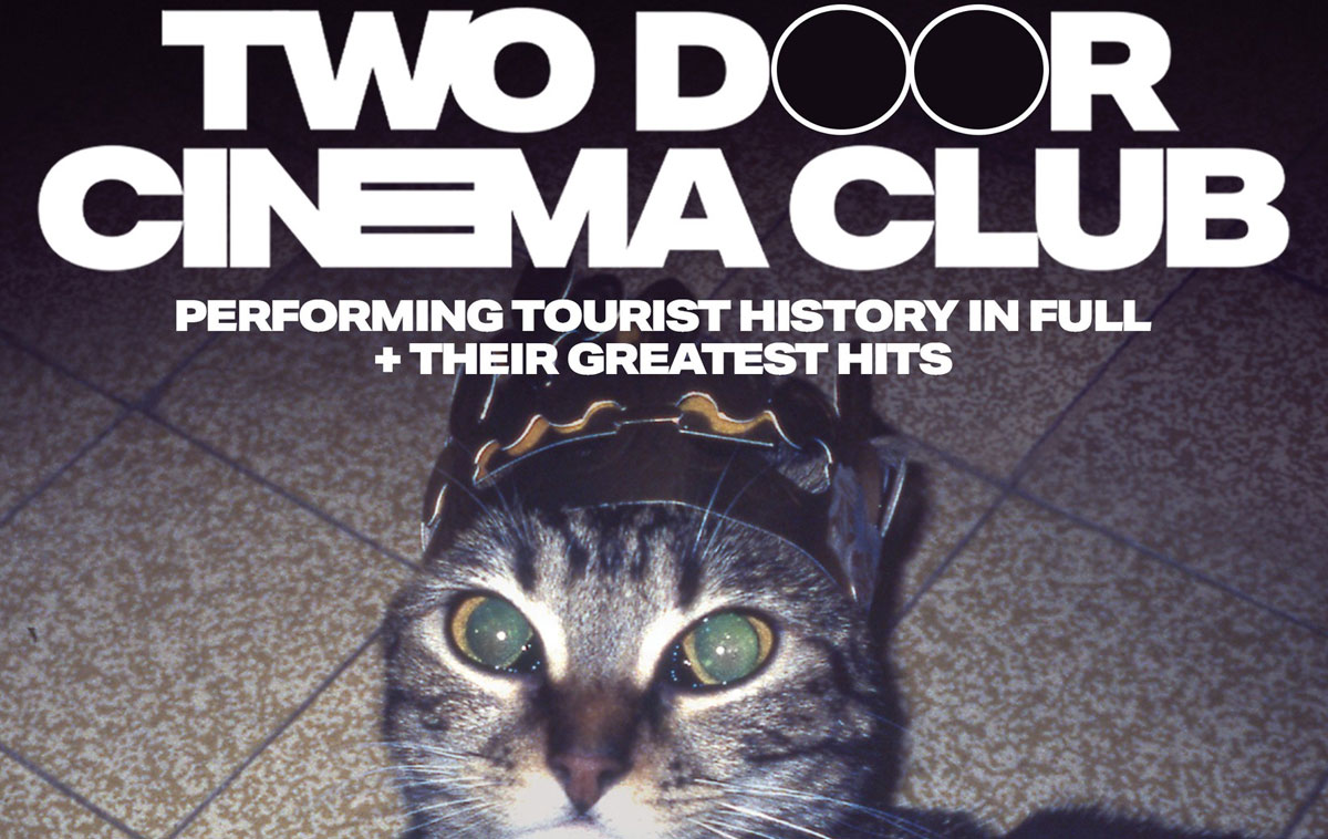 Two Door Cinema Club - Tour 2026