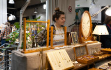 Unique Market: l’artigianato indipendente torna alle Industrie Fluviali di Roma