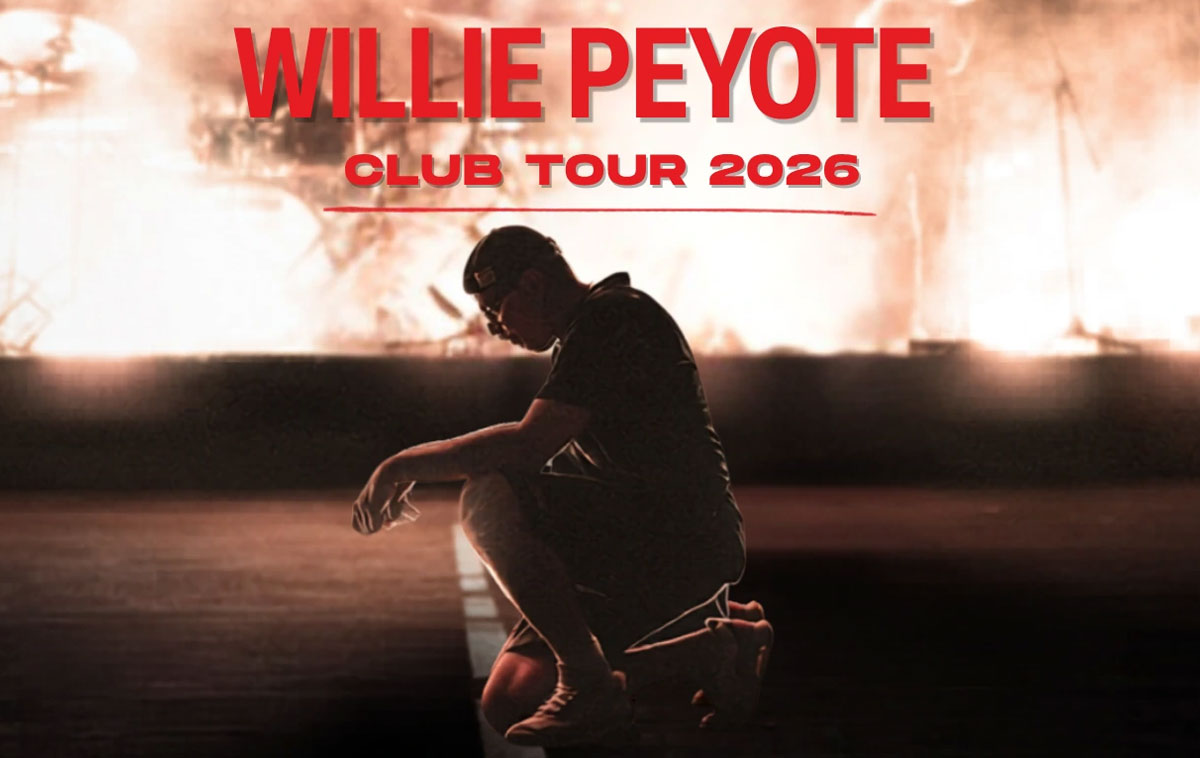 Willie Peyote - Club Tour 2026