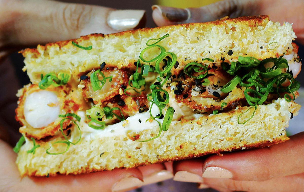 Katsu sando