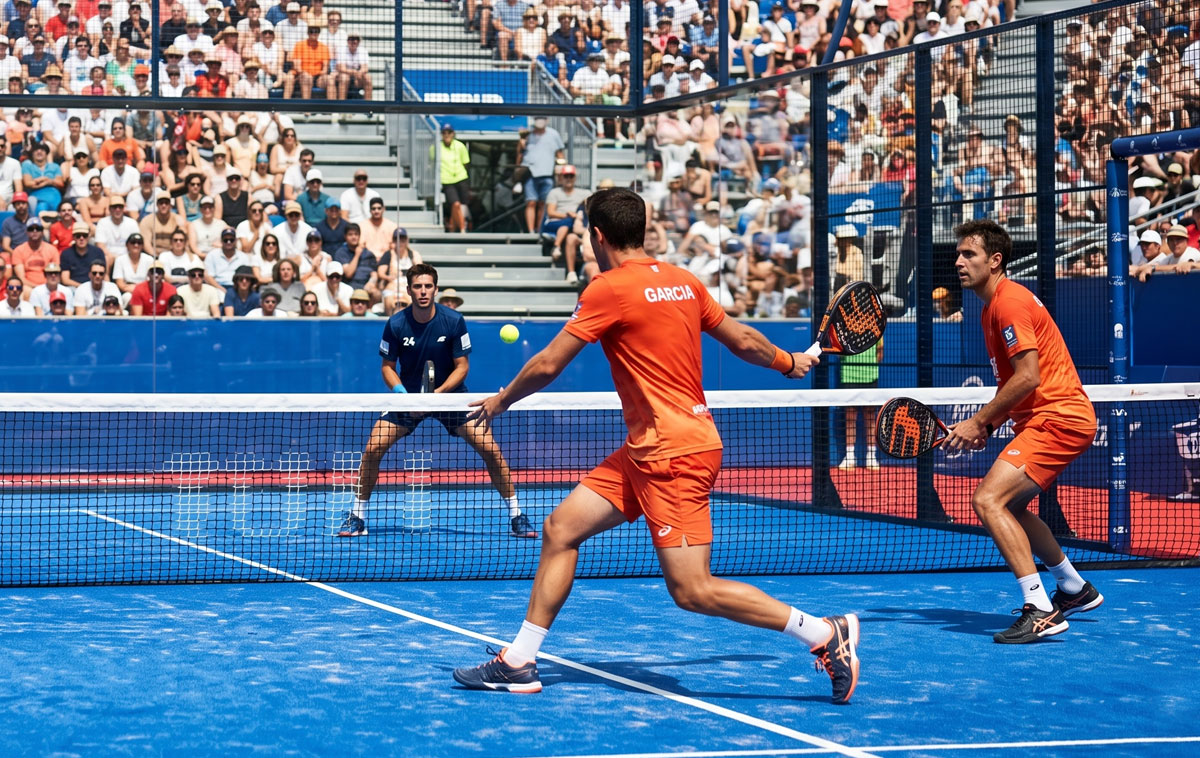 BNL Italy Major Premier Padel 2026