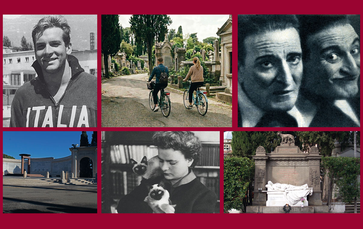 Eventi Culturali al Cimitero Monumentale del Verano