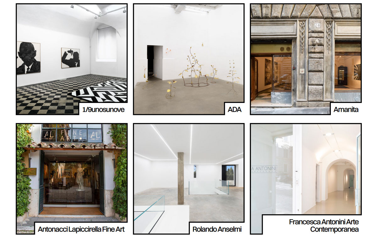 Contemporanea - Roma Gallery Weekend