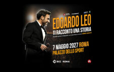 Edoardo Leo torna a Roma con “Ti racconto una storia - Speciale Palazzetti”