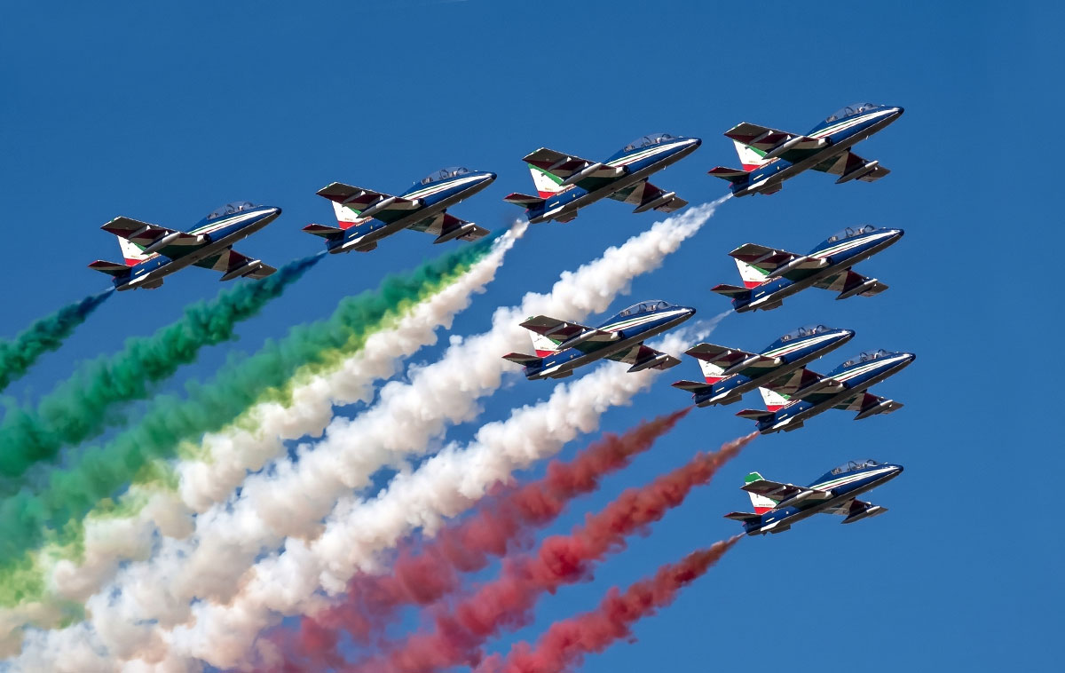 Frecce Tricolori