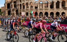 Giro d’Italia 2026 a Roma: a che ora arrivano i corridori, il percorso e le chiusure stradali