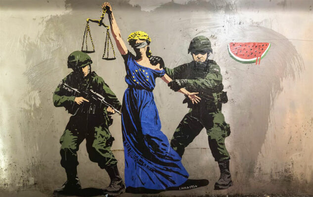Laika - Dikè: Justice in danger