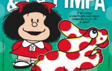 Mafalda & La Pimpa a Roma: la mostra gratuita che fa battere il cuore a grandi e piccoli