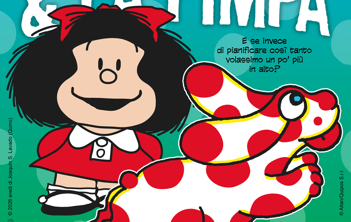 Mafalda & La Pimpa