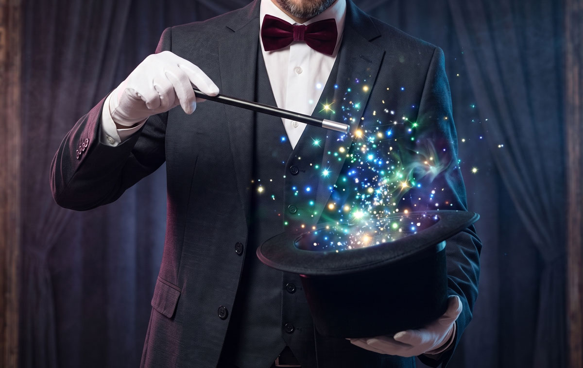 Magic - Gran Galà Internazionale di Magia