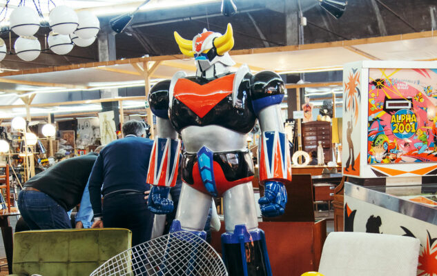 Il paradiso del modernariato torna a Roma per tre giorni di tesori vintage e design
