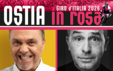 I comici Gabriele Cirilli e Antonio Giuliani gratis a “Ostia in rosa 2026”: info e dettagli