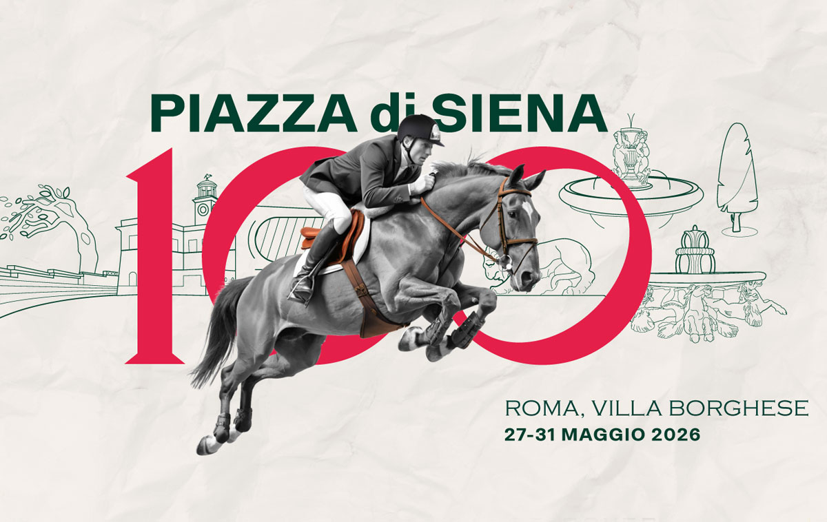 Piazza di Siena 2026