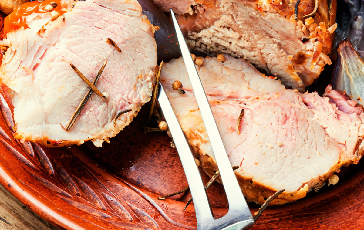 Porchetta