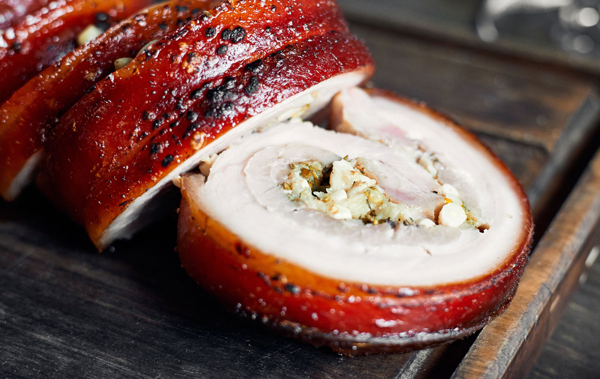 Porchetta