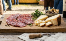 Sagra del Salame Cotto e del Pecorino: il borgo viterbese celebra i suoi tesori gastronomici