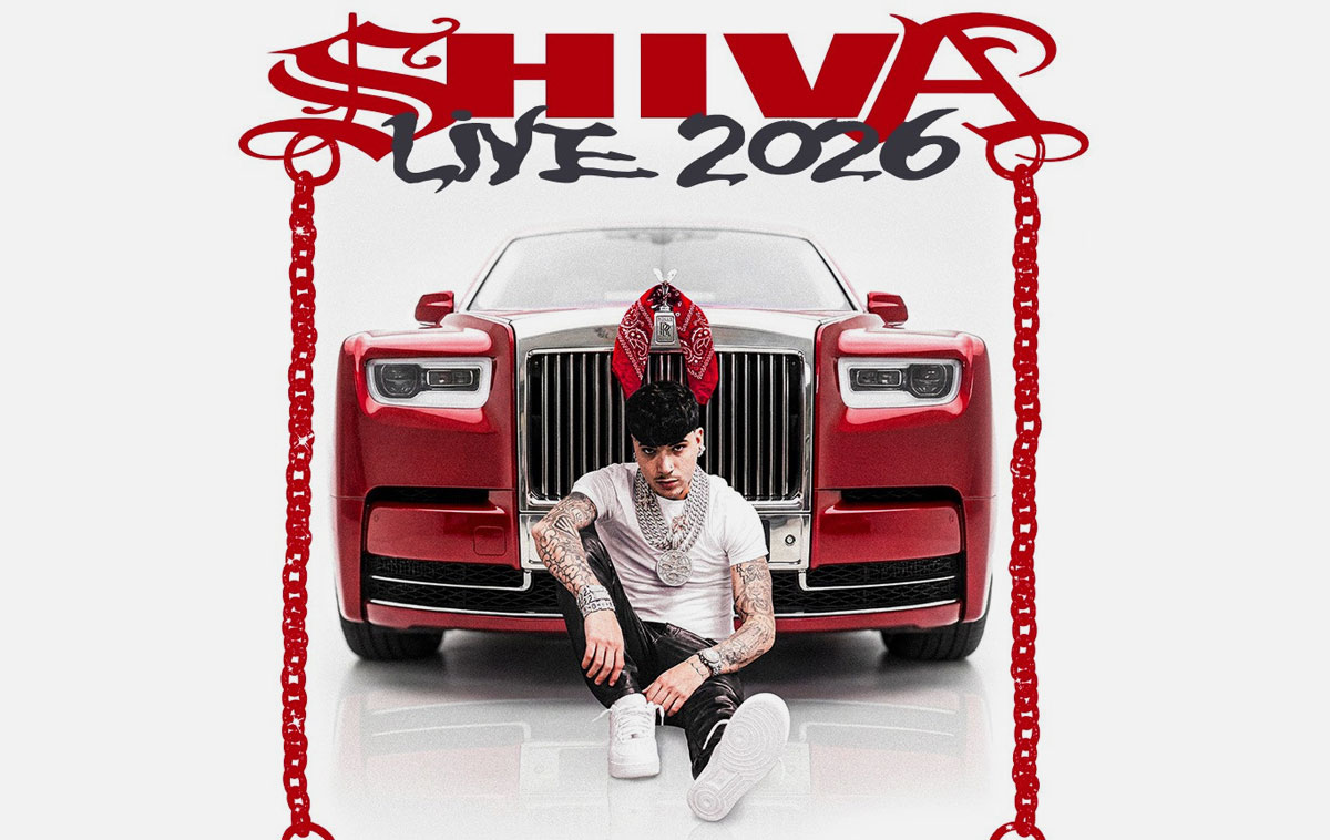 Shiva - Live 2026