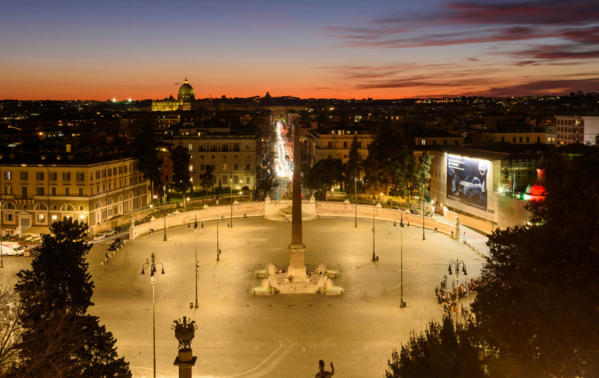 Piazza del Popolo