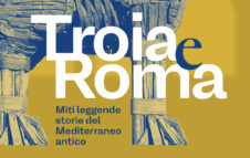 “Troia e Roma”: in mostra al Colosseo oltre 300 capolavori tra storia e leggenda