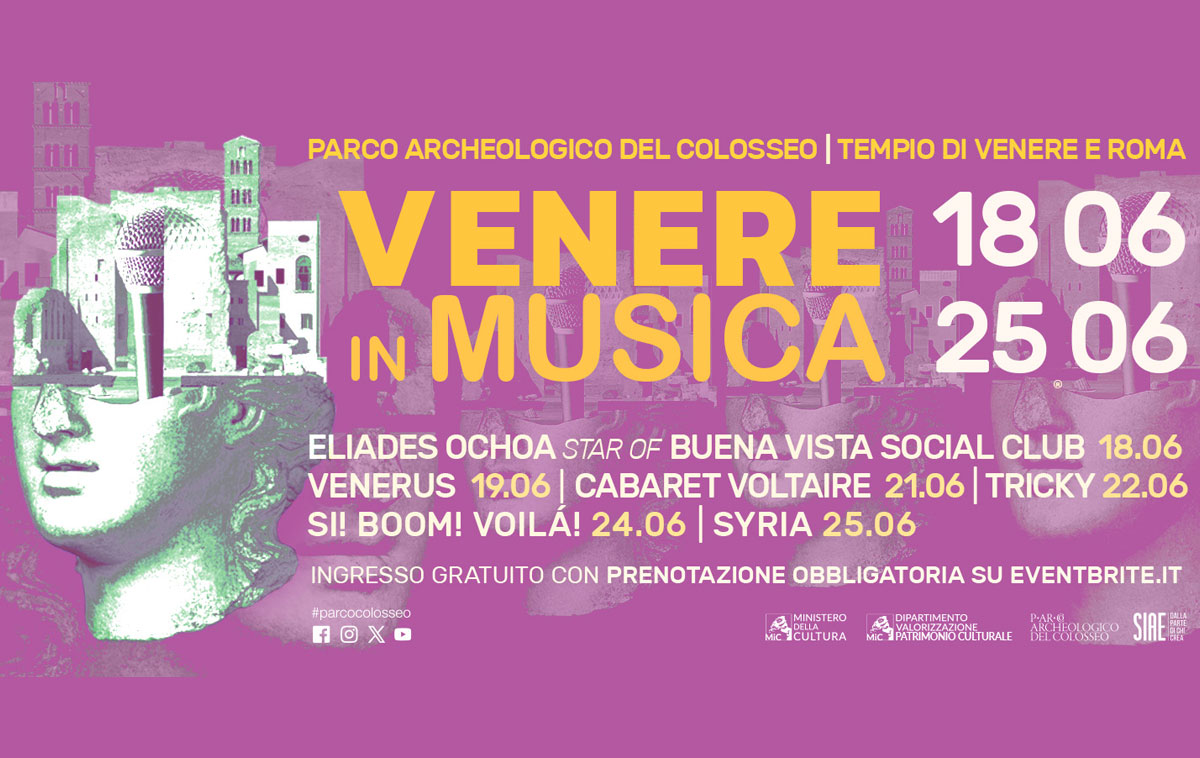 Venere in Musica 2026