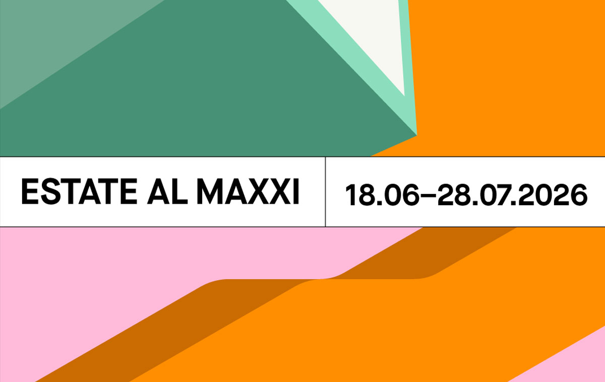 Estate al MAXXI 2026