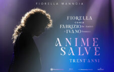 Fiorella Mannoia canta De André e Fossati: in arrivo un doppio concerto sotto le stelle di Roma