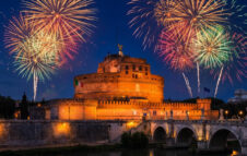 Girandola di Castel Sant’Angelo 2026: tornano i fuochi d'artificio più famosi di Roma