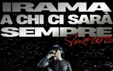 Irama in concerto a Roma nel 2026 con il tour “A chi ci sarà sempre”: info e biglietti