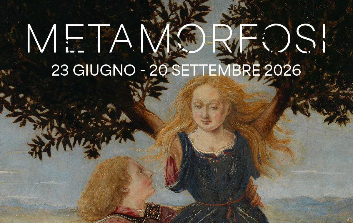 Metamorfosi. Ovidio e le arti