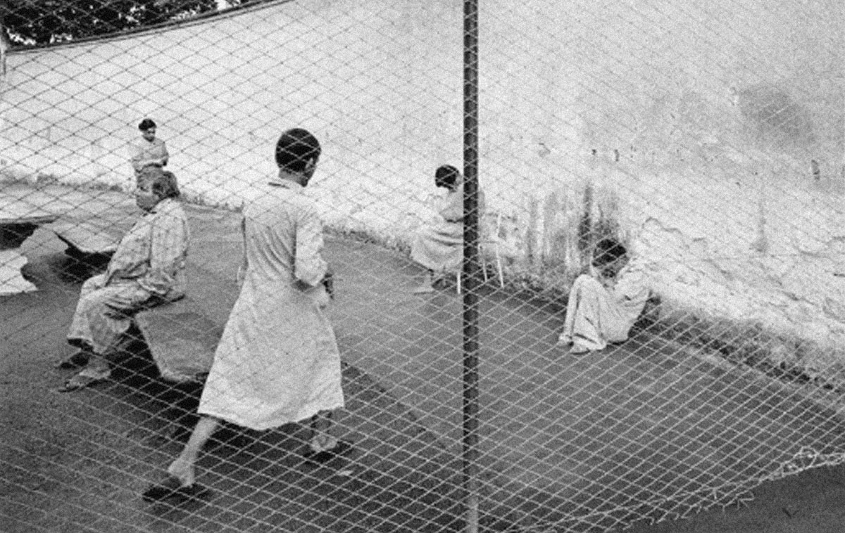 Fotografia di Gianni Berengo Gardin