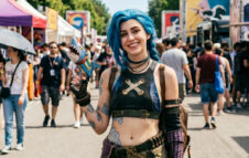 Ostia Comix: torna questo weekend la festa nerd tra Cosplay, giochi e il concerto dei Gem Boy