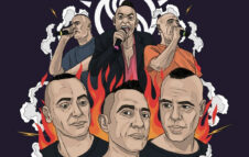 I Sud Sound System, pionieri del raggamuffin salentino, in concerto gratis a Roma