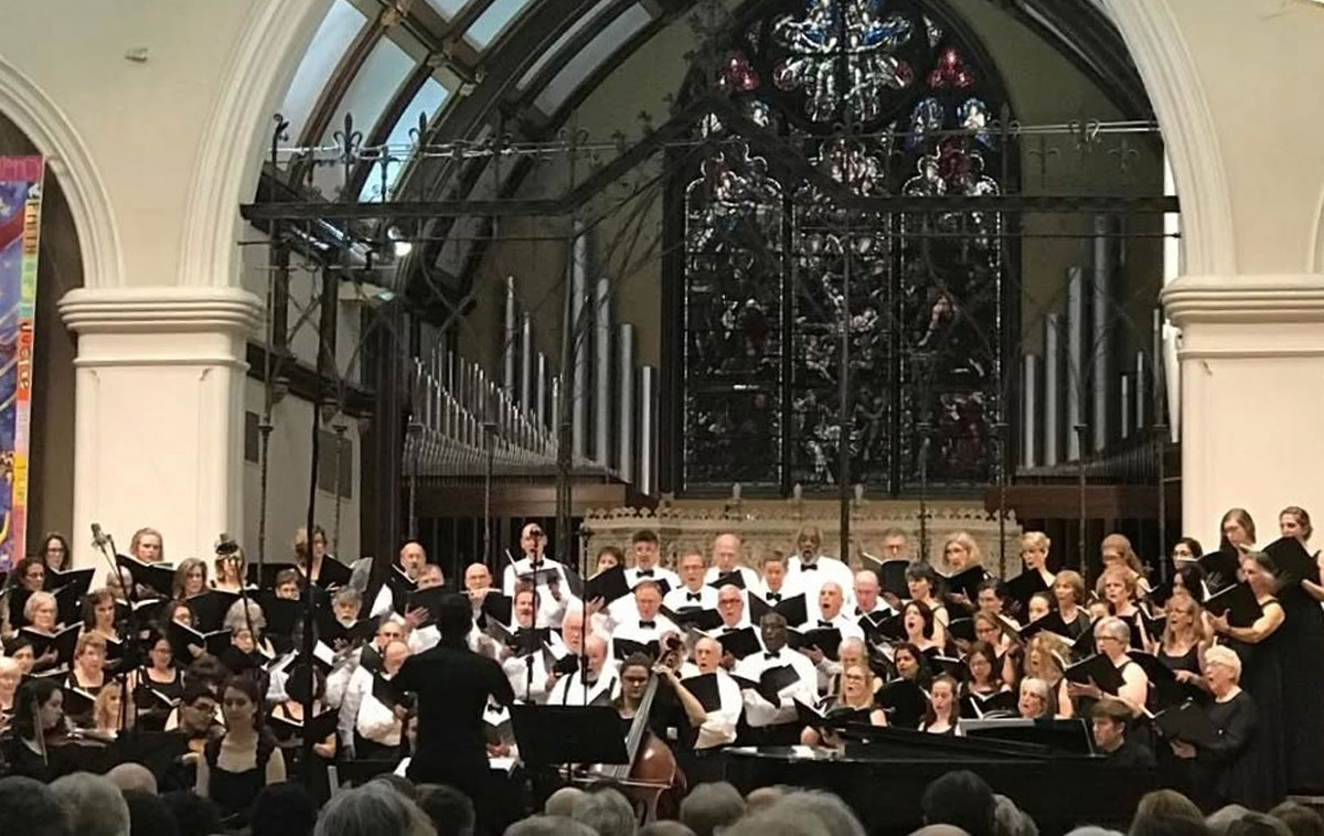 The Georgetown Chorale