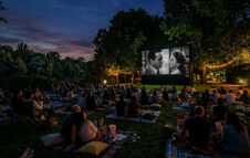Tre giorni di film gratis all'aperto a Roma: date, luogo e programma