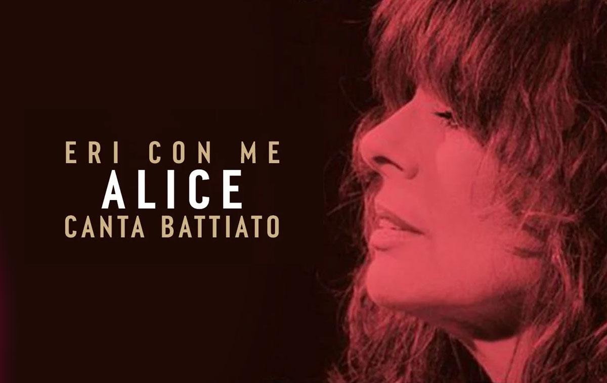 Eri con me - Alice canta Battiato