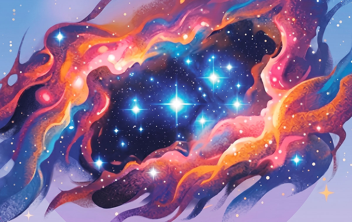 Aperitivo astronomico - Le Stelle: fuochi del Cosmo