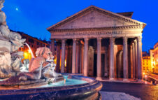 Apertura serale straordinaria del Pantheon di Roma: date, orari e quando entrare gratis