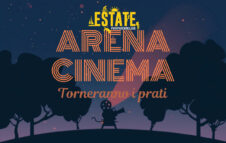 Apre a Roma una nuova arena all'aperto con 12 serate gratuite tra film e stornelli romani