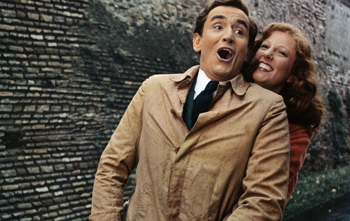 Fotogramma del film “C’eravamo tanto amati”