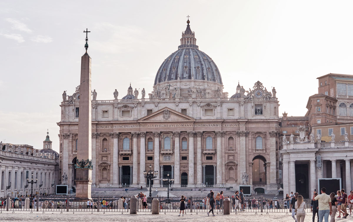 Basilica di San Pietro