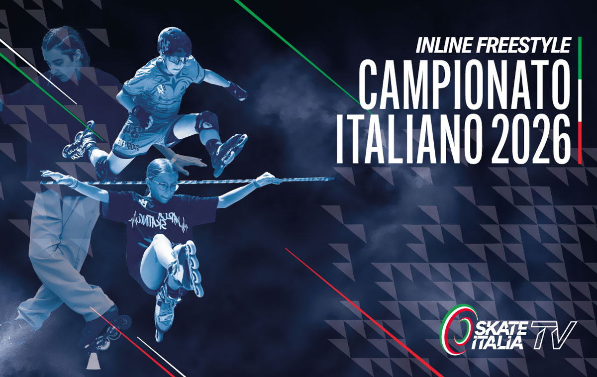 Campionati italiani di Inline Freestyle 2026