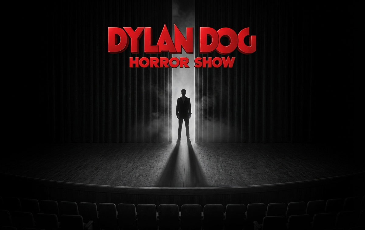 Dylan Dog Horror Show