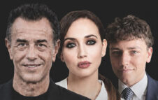 Matteo Garrone e Chiara Francini a Roma con “Gomorra” per una serata di cinema a ingresso libero