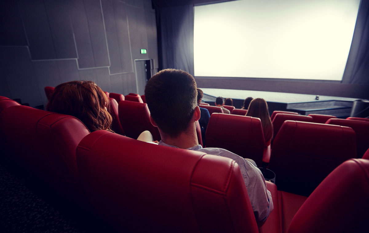 Sala cinematografica