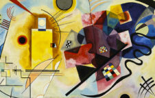 Kandinsky: in mostra a Roma dopo 25 anni il pittore russo padre dell'astrattismo